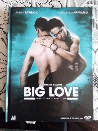 Big love film DVD