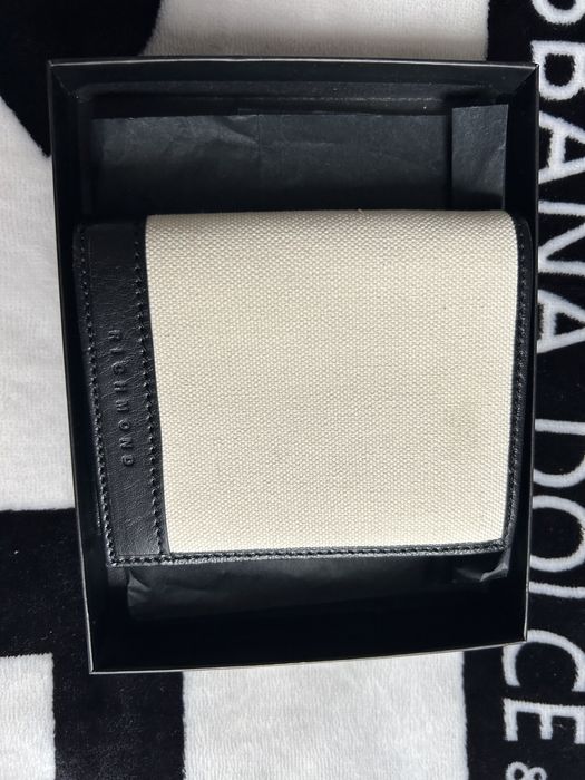 Richmond meski nowy portfel z pudelkiem