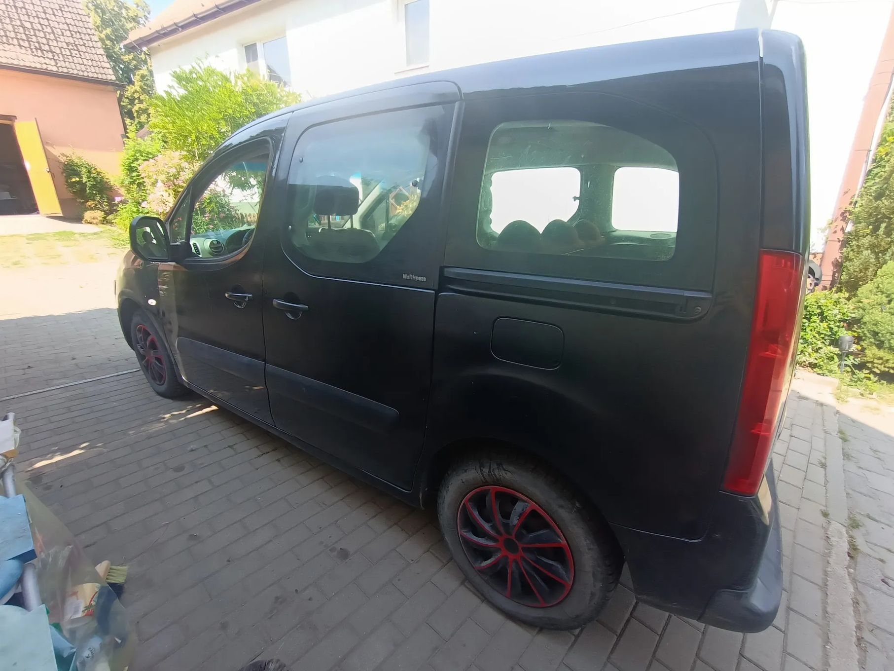 Citroën Berlingo Citroen Berlingo Multispace 1.6hdi