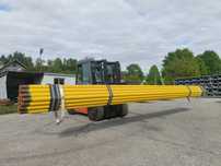 Rura stalowa bezszwowa fi 60,3x3,6,