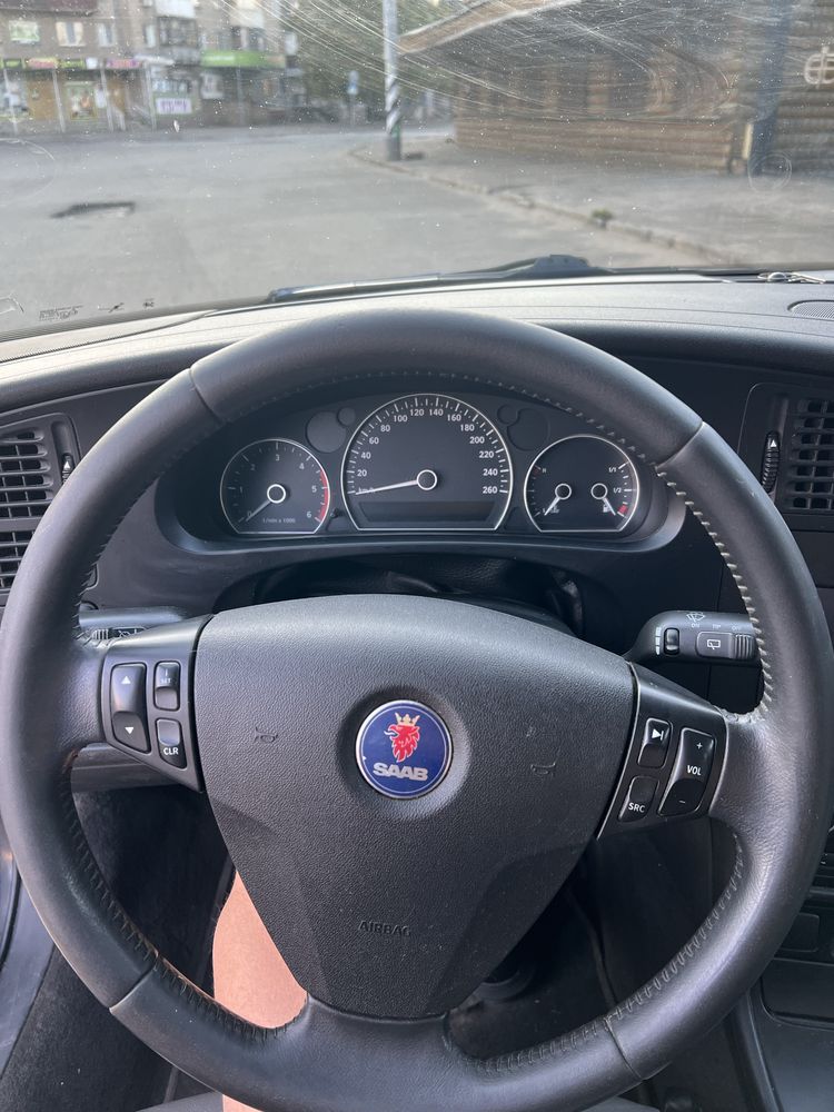 Продам машину Saab 1.9 tdi повний привід Краматорськ