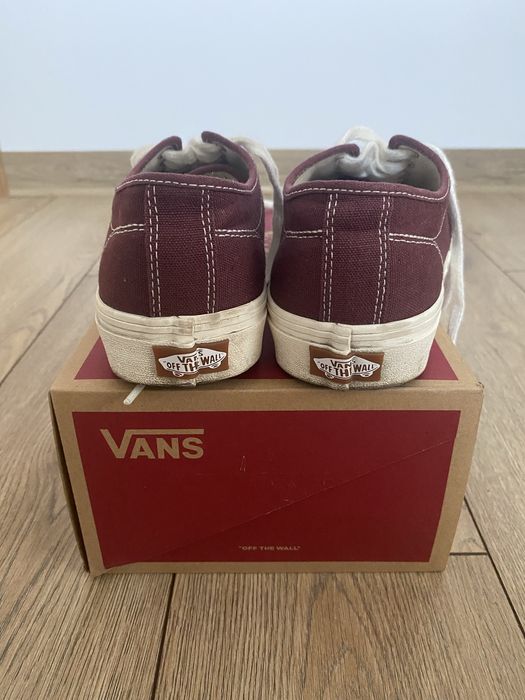 Tenisowki buty Vans Authentic