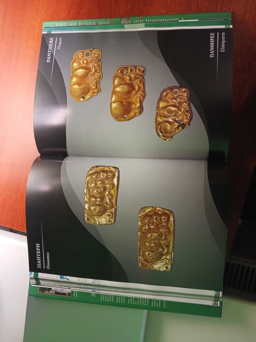 Книга "Золотий епос скіфів"