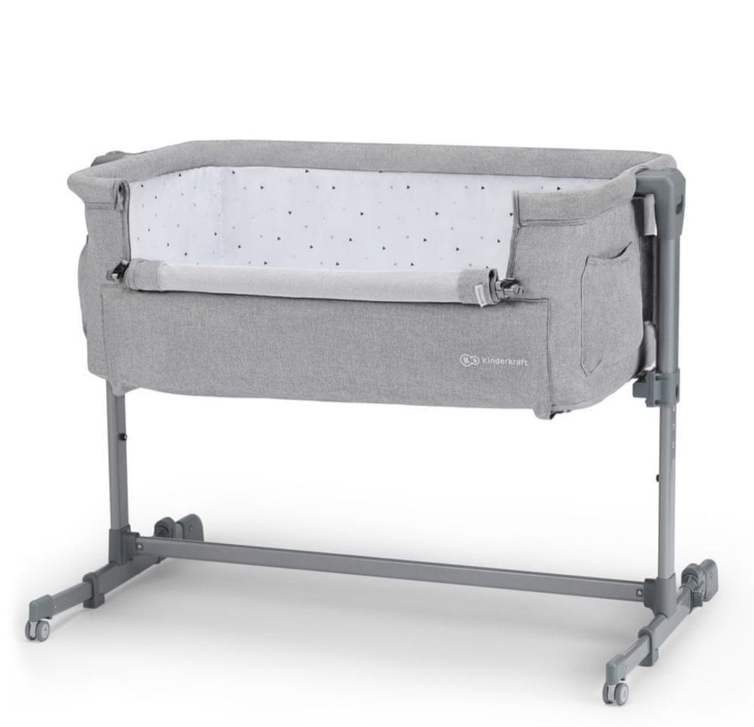 Ліжко доставне дитяче Kinderkraft Neste up