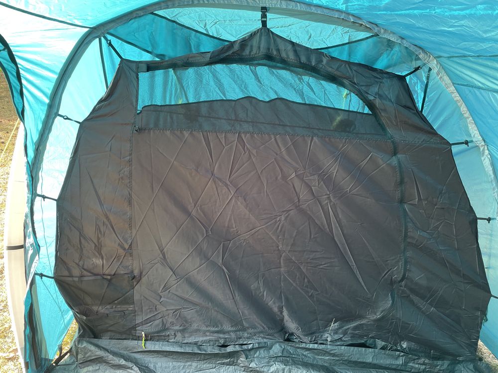 Палатка кемпінгова 4-х місна Avantex з Німеччини.