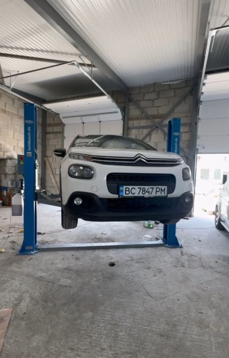 Здам в оренду готове приміщення під СТО