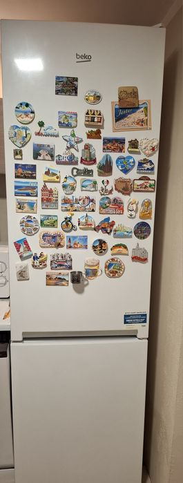 Lodówko- zamrażalka Beko