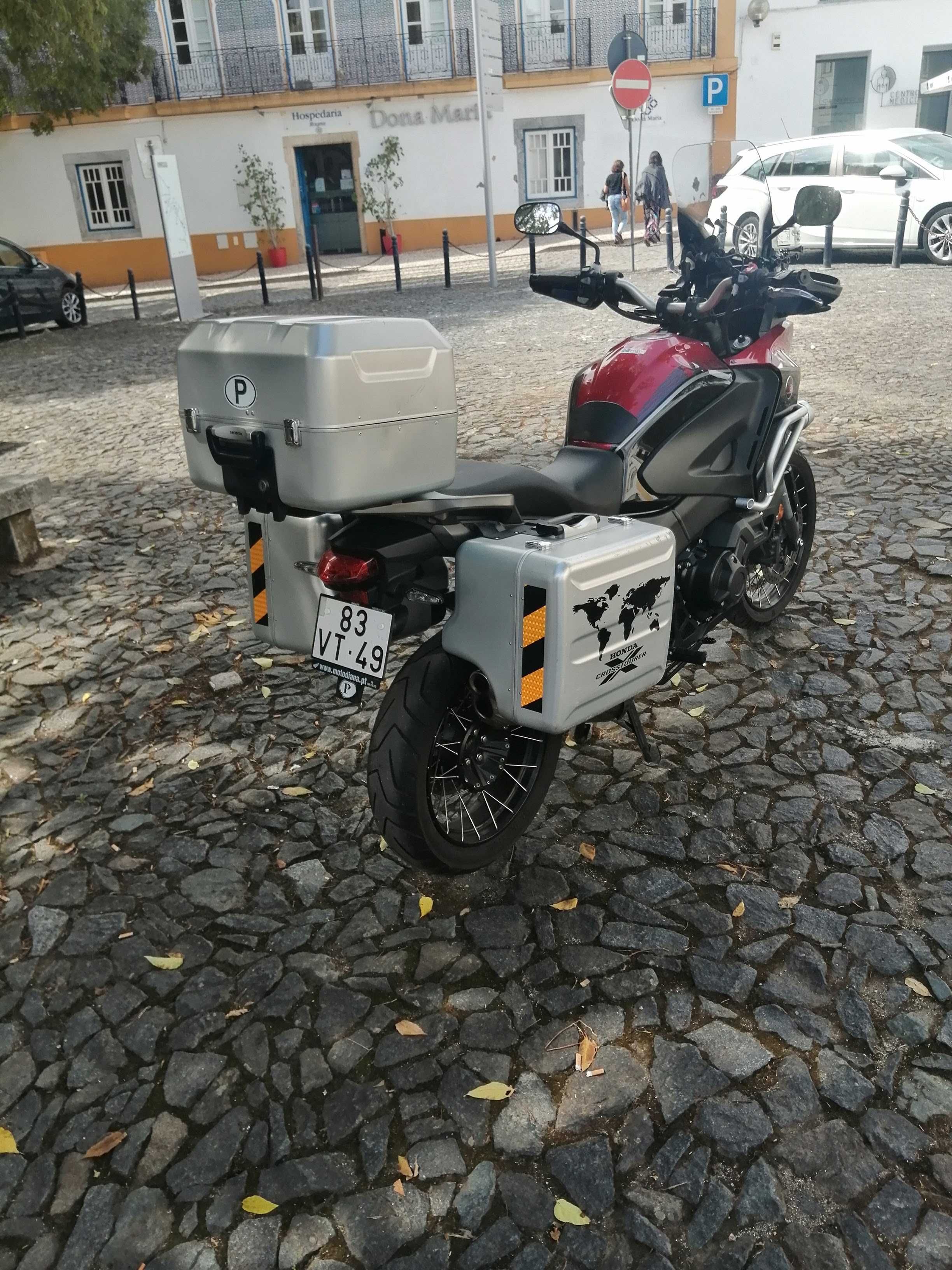 Honda Crosstourer 1200 x DCT de 12/2018