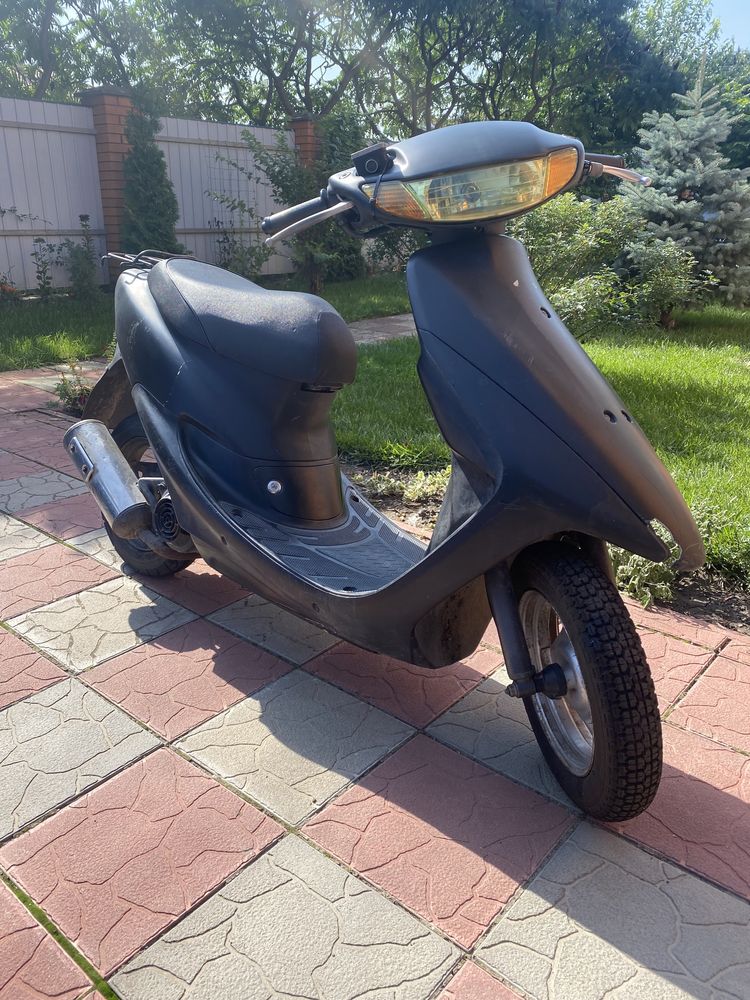 Honda dio 35 С переоформлением