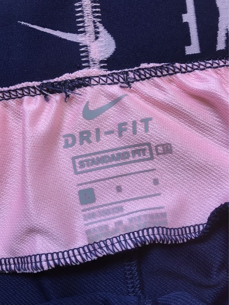 Nike dri-fit pro combat crossfit swoosh