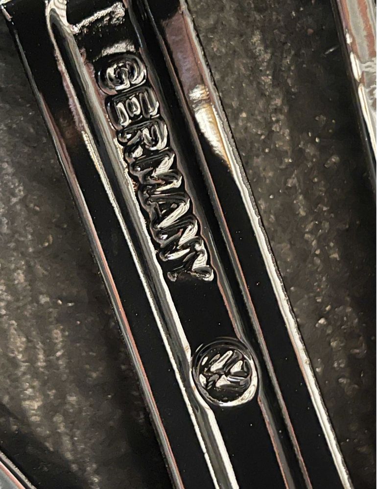 Диски R17 5/112 VW Passat B7 B8 Golf 6/7/8 Tiguan Skoda A5 A7 A8 Seat