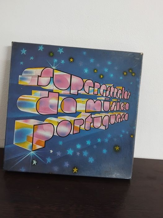 Discos vinil Antigos...