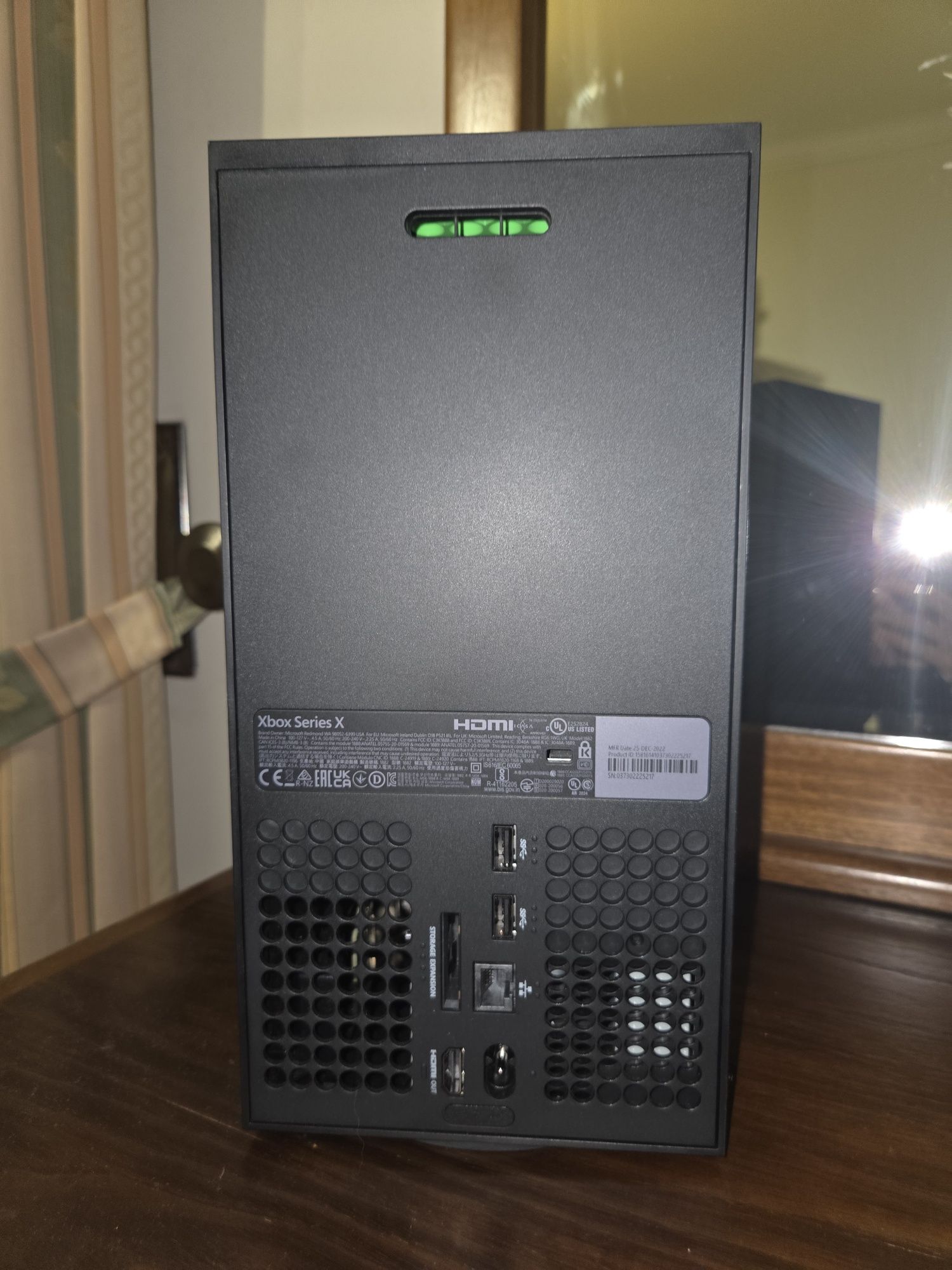 Xbox Series X consola