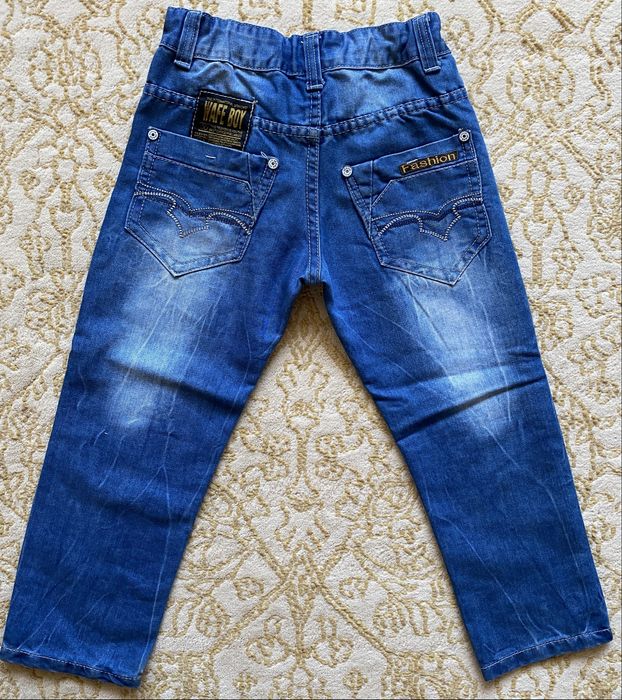 Джинси дитячі, 6 років