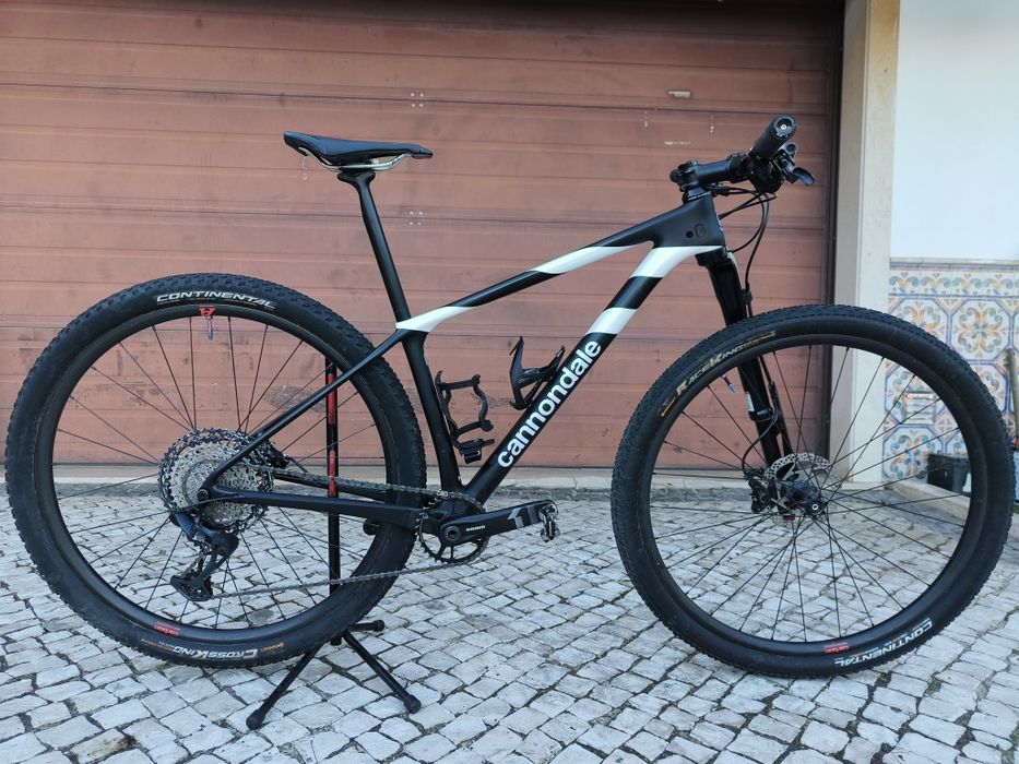 Cannondale F-Si Lefty