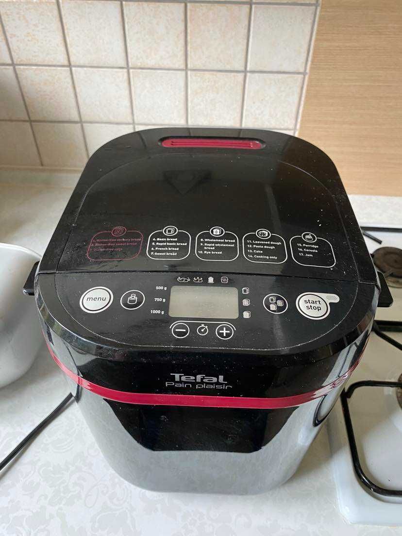 Wypiekacz do chleba TEFAL PF220838.