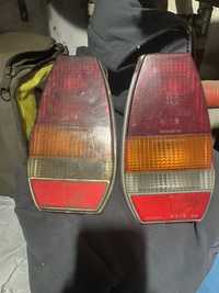 Lampy tylne Skoda 105 lampa