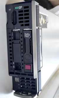 Сервер HP Proliant BL460c Gen9