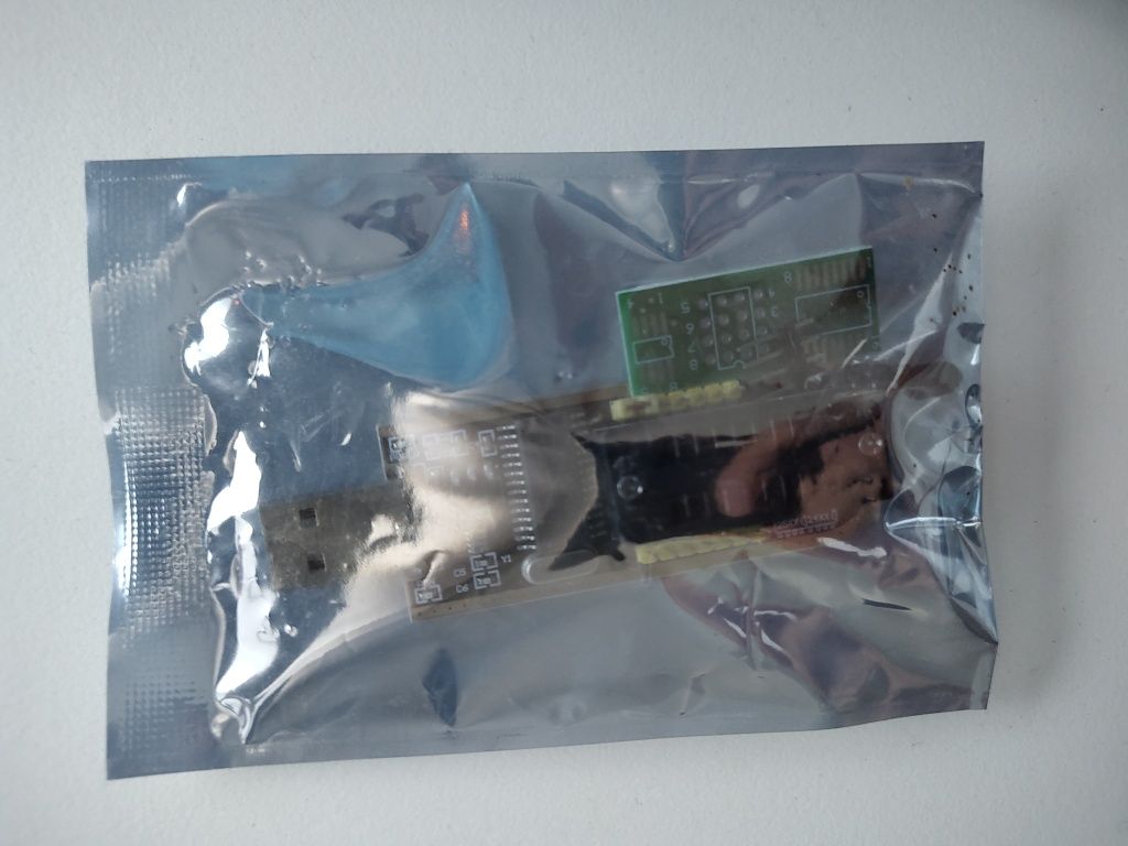 Programator ch341a