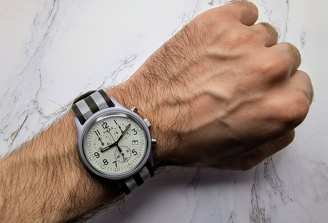 Timex MK1 Chronograph 40mm