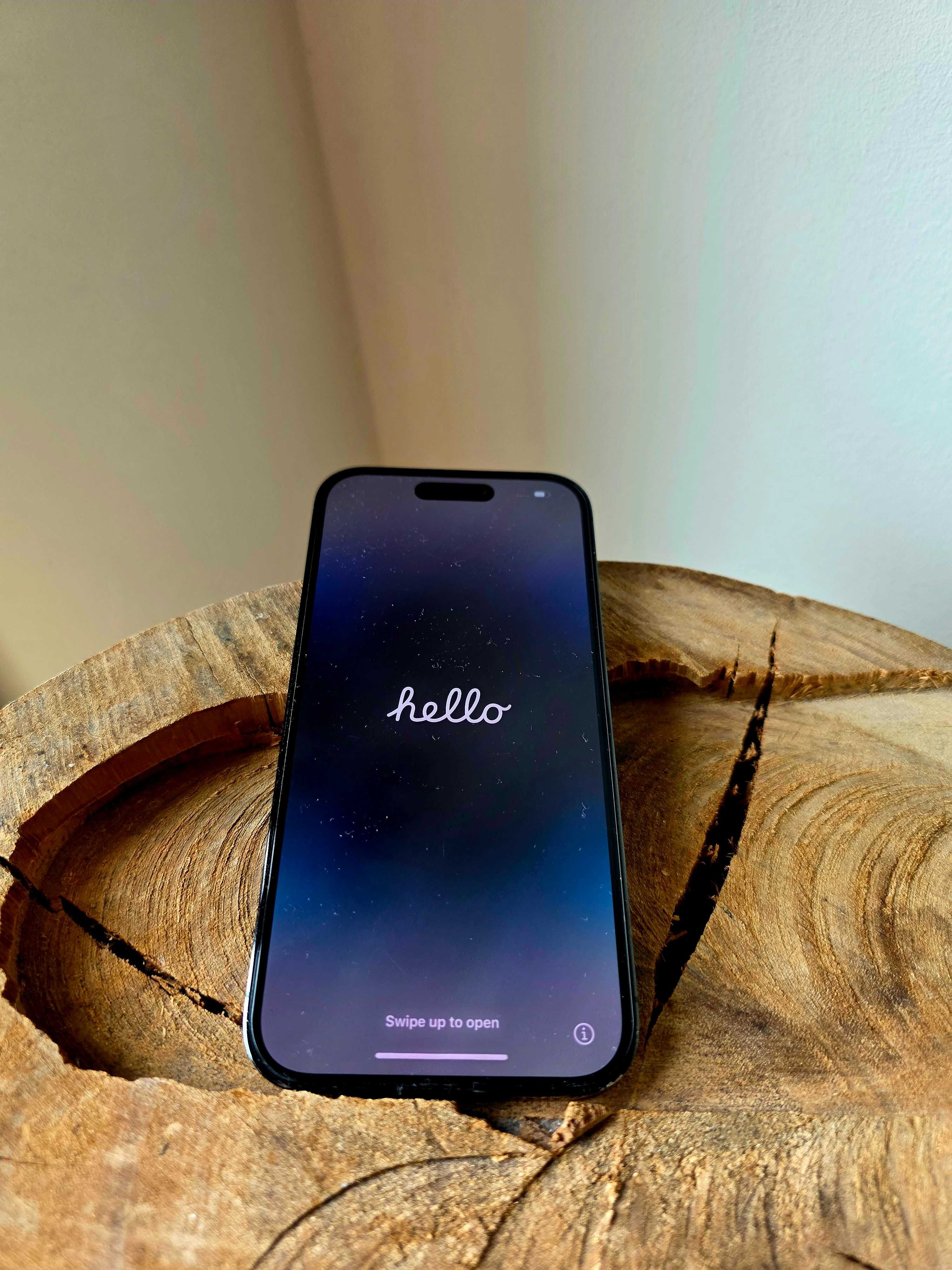 IPhone 14 pro preto