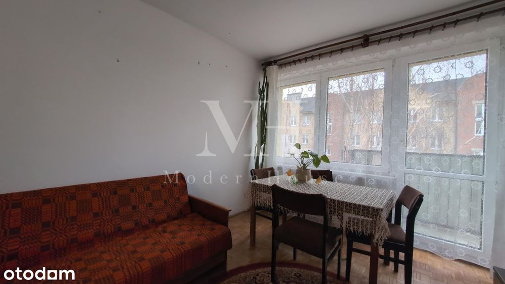 Duże mieszkanie w dobrej lokalizacji