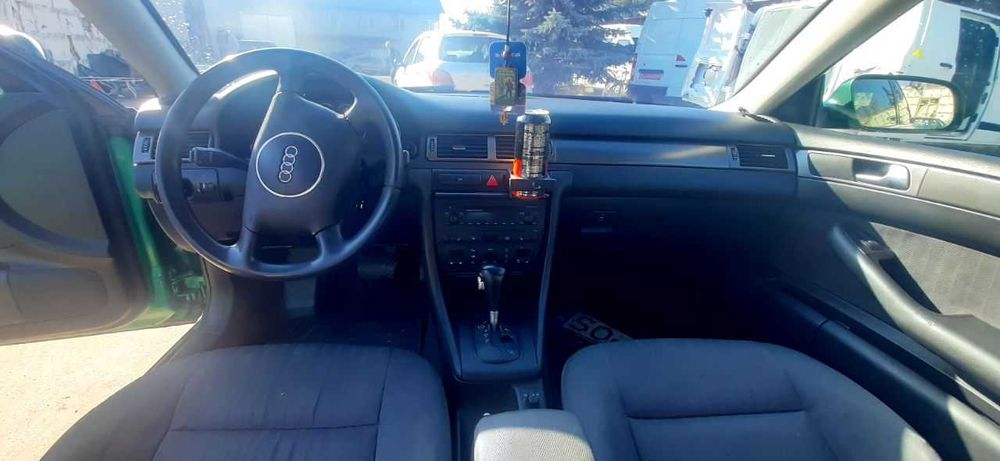 Розборка Audi A6 C5 1.9 TDI варіатор