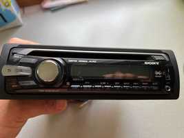 radio samochodowe sony CDX-GT430U cena 150zl.