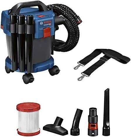 odkurzacz Bosch GAS 18V-10 L set ( Bat. + Ład. )