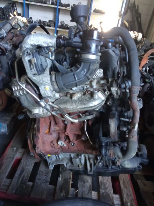 Motor Ford Transit 2.0 Tdci - Ref: YMF6