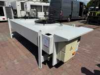 Dry cooler sucha chłodnica powietrza Thermokey o wydajności 68 kW