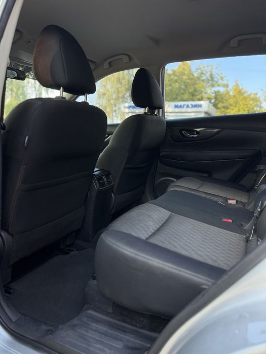 Продам Nissan Rogue T32 свіжо пригнаний