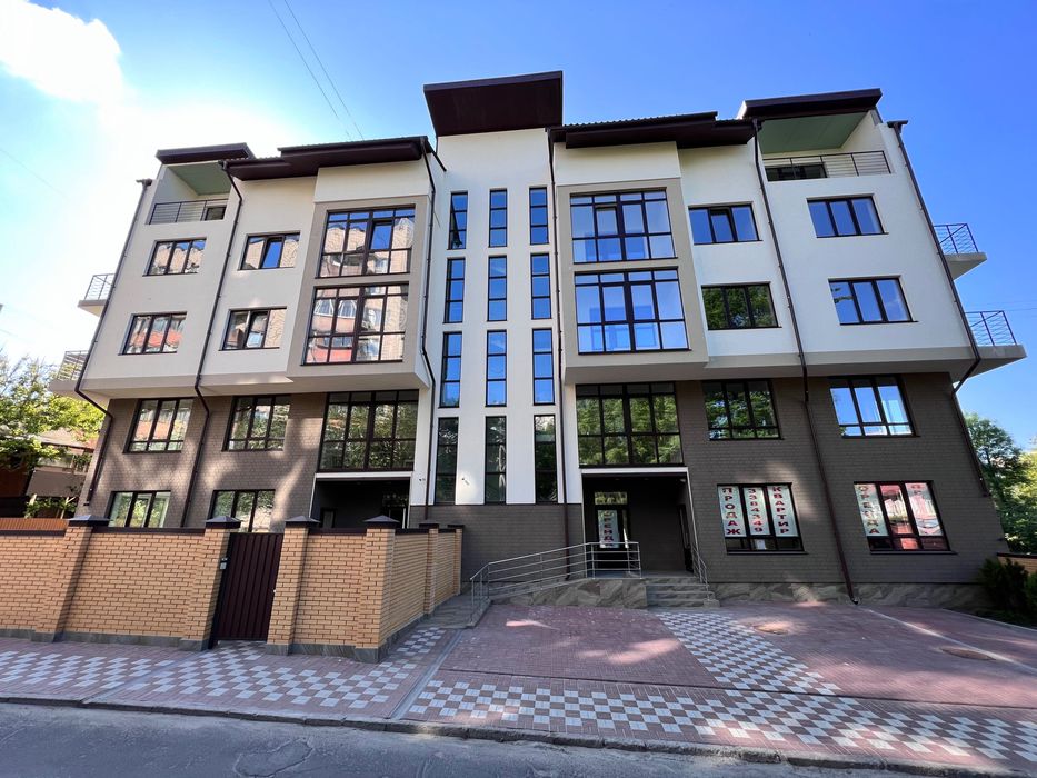 Квартира в КЛУБНОМ ДОМЕ, Соломенский район