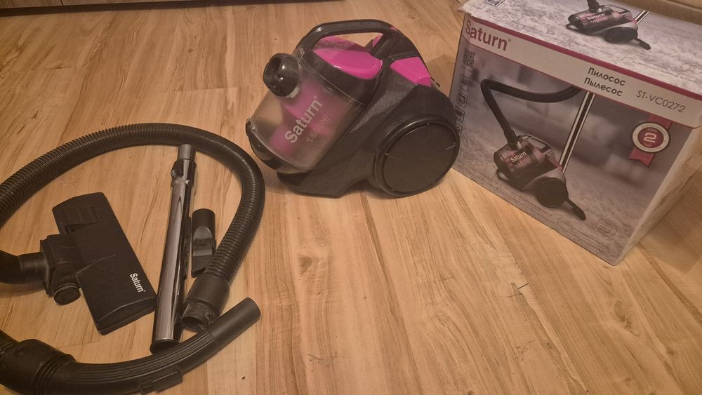 Пилосос ST- VC0272 Saturn 1400w