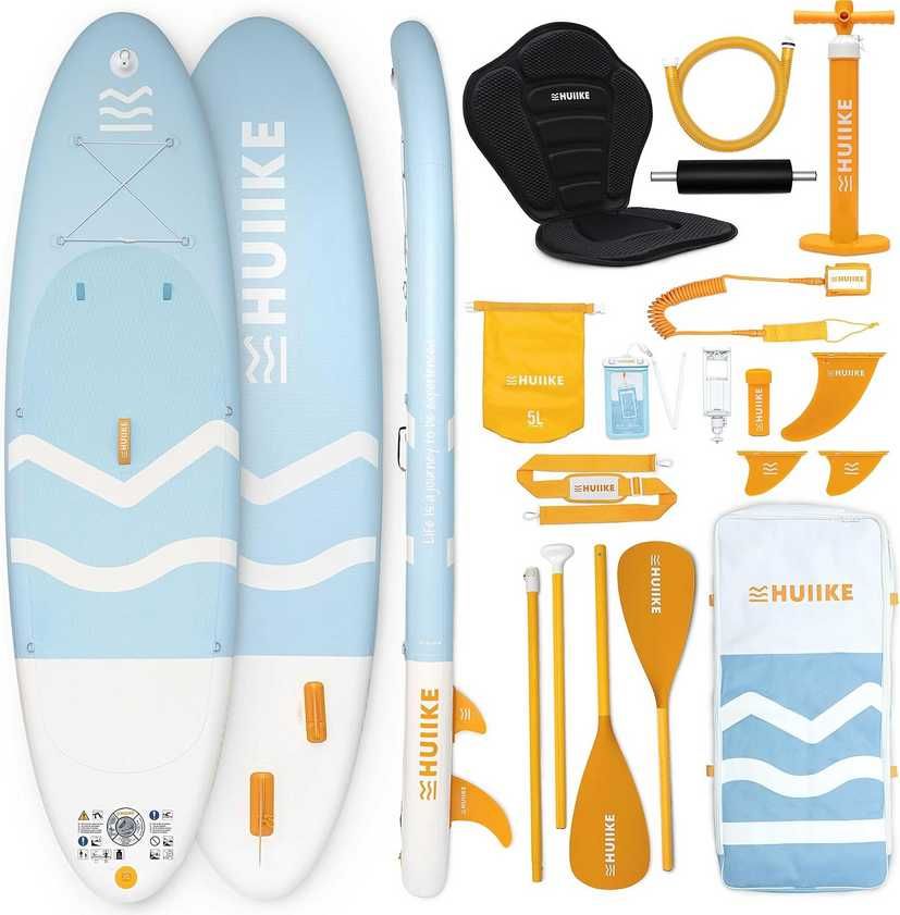 DESKA SUP Stand Up Paddle HUIIKE 305cm