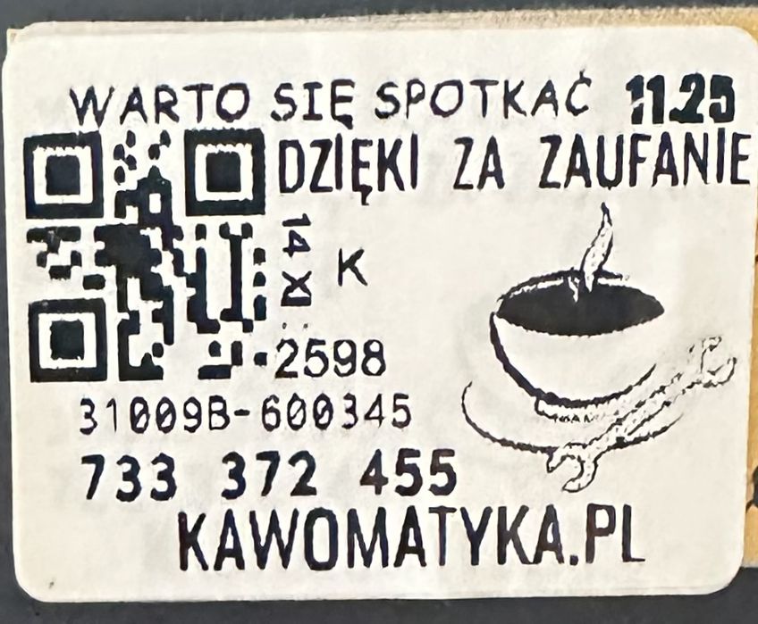 Nivona CafeRomantica 725