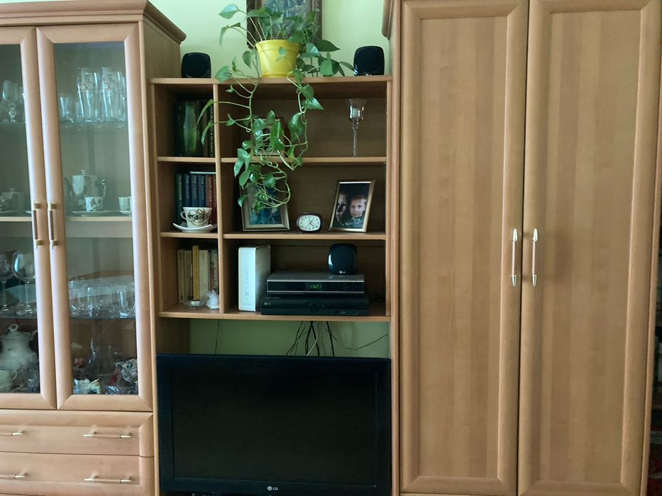 Meblościanka/zestaw mebli