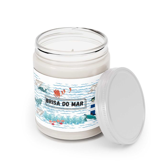 vela aromatica (brisa de mar)