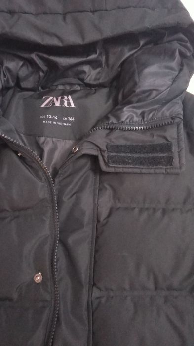 JAK NOWA Kurtka zimowa chłopięca - Zara