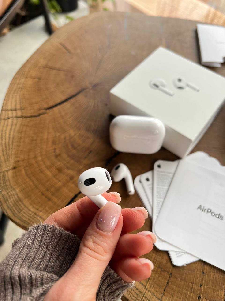 AIRPODS 3 чохол у подарунок