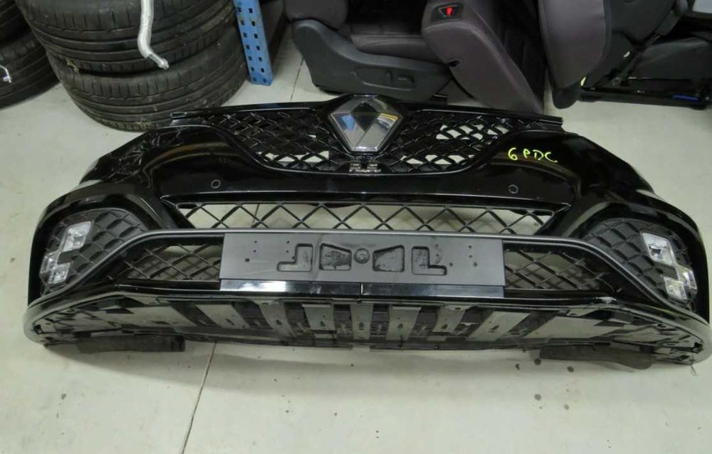 RENAULT MEGANE IV Kombi Рено Меган 4 хэтчбек бампер передний, разборка