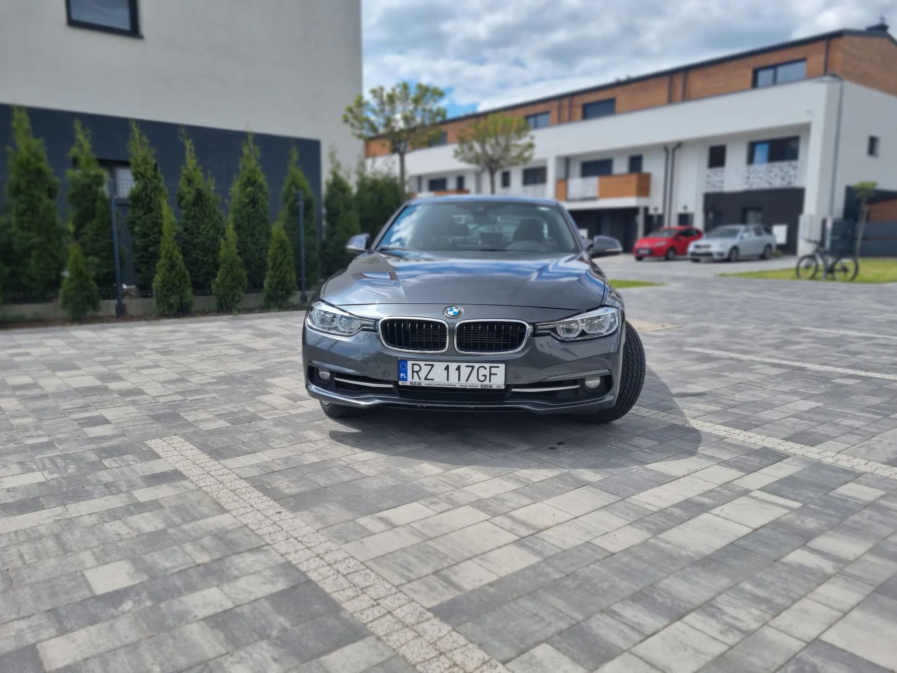 BMW Seria 3 BMW 330e iPerformance Pełna opcja