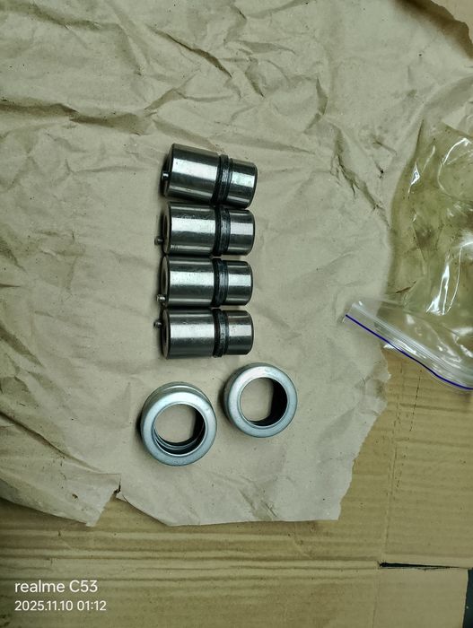 Резинка очки кулисы ЛуАЗ