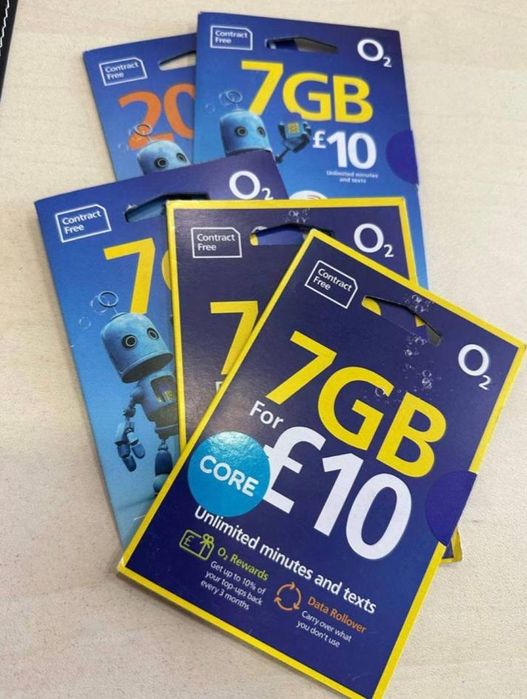 Стартовий пакет Британія