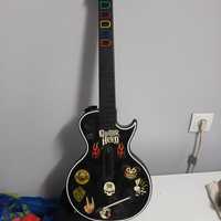 Guitarra da playstation