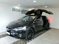 Tesla Model X 100 kWh Performance Ludicrous AWD