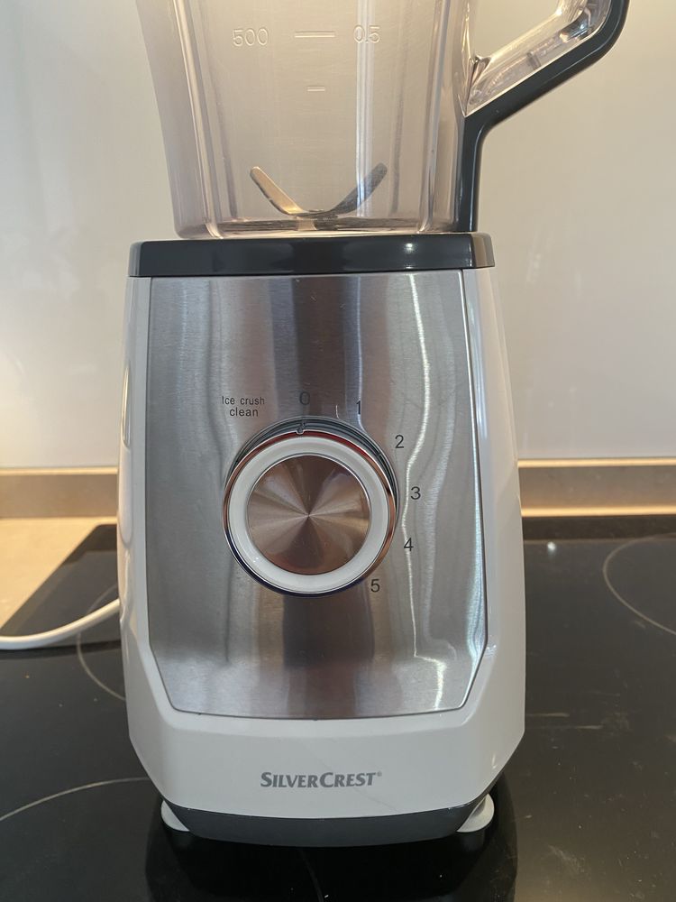 Liquidificadora Silvercast