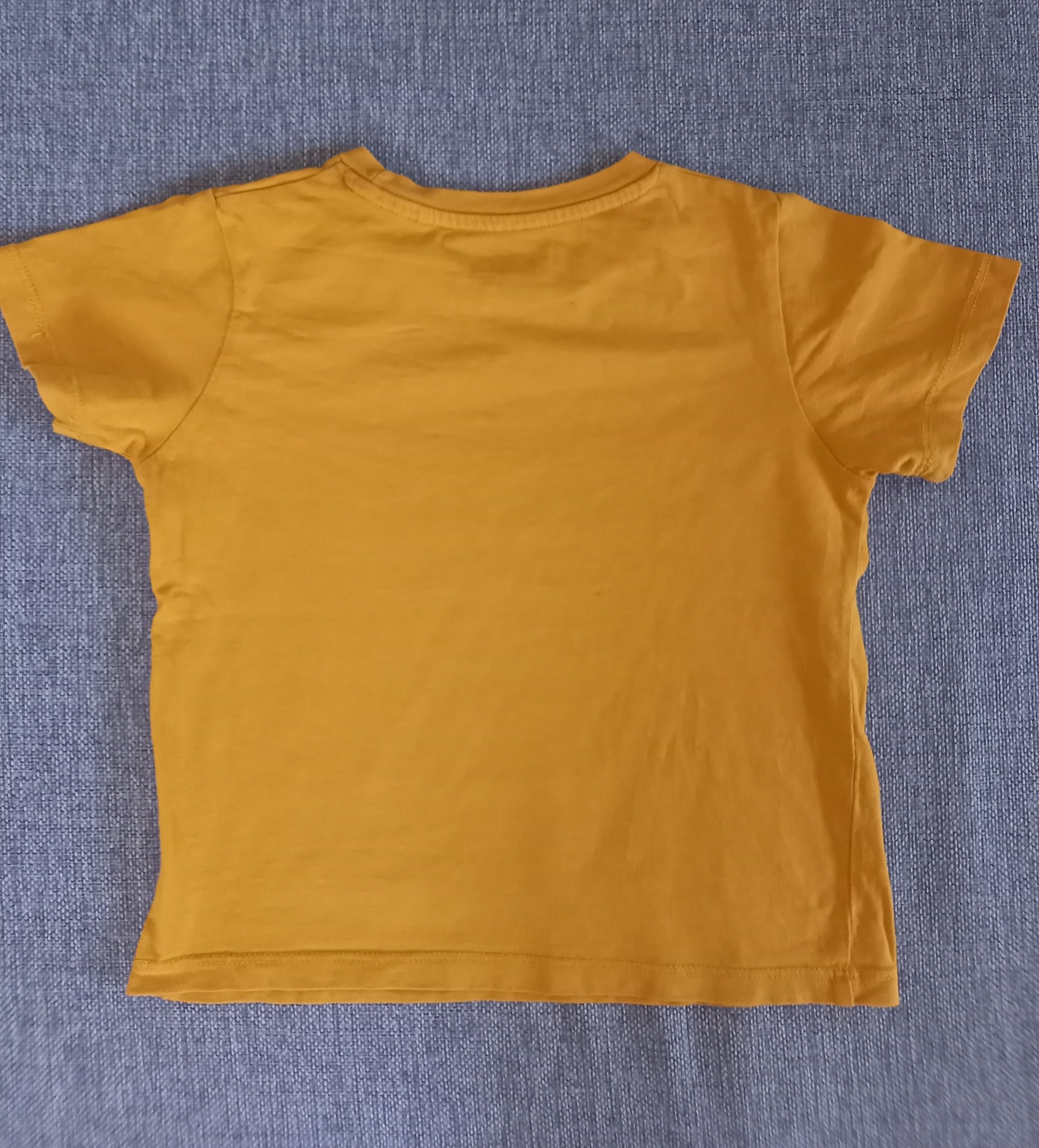 Bawełniany t-shirt, Cool Club, rozm. 104