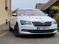 Skoda Superb Skoda Superb l&k panorama webasto wentyle 4x4