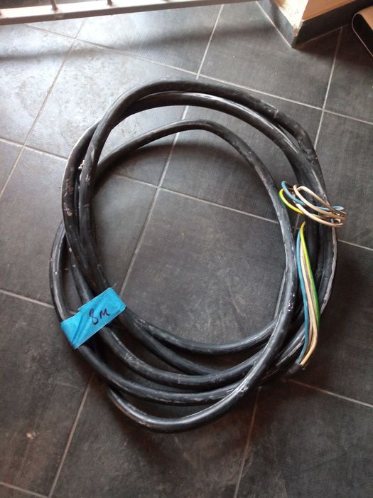 Kabel ziemny YKY drut 5x16